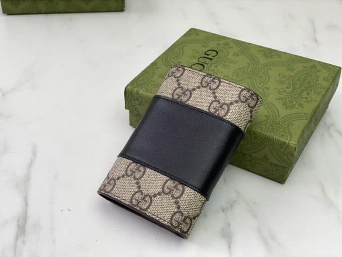 グッチ財布コピー 定番人気2021新品 GUCCI メンズ 財布 - 画像 (2)
