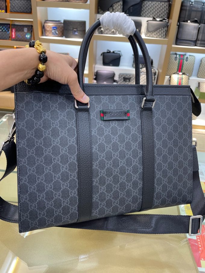 グッチバッグコピー 大人気2022新品 GUCCI メンズ トートバッグ - 画像 (3)
