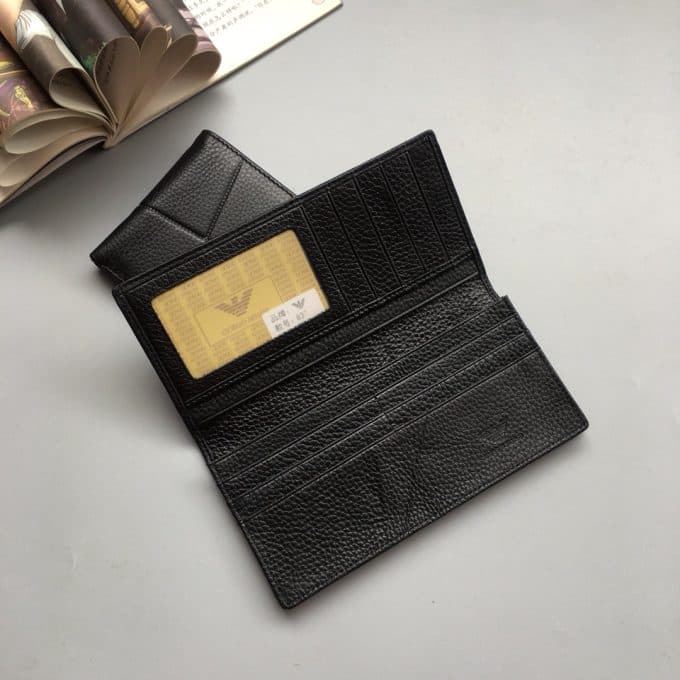 ジョルジオアルマーニ財布コピー 2021新品注目度NO.1Armani メンズ 財布 - 画像 (7)
