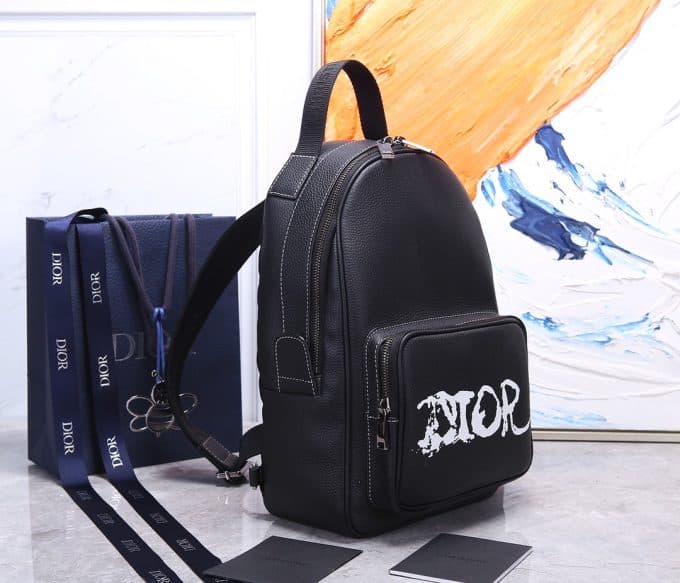 人気高級 ディオールバッグコピー 2022新品注目度NO.1 Dior メンズ バックパック - 画像 (3)