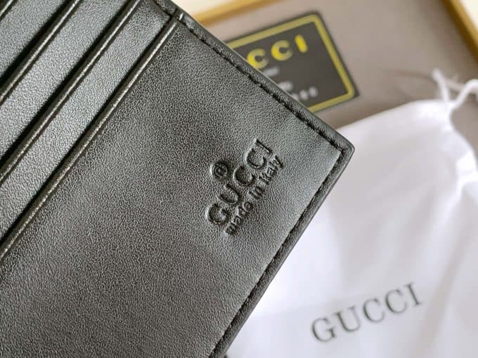 グッチ財布コピー 大人気2023新品 GUCCI 男女兼用 短い財布 - 画像 (7)