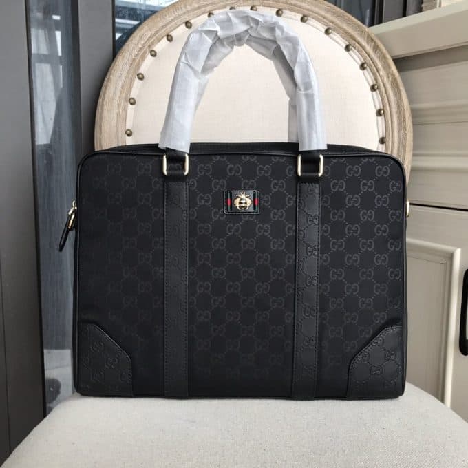 人気高級グッチバッグコピー 2022新品注目度NO.1 GUCCI メンズ ブリーフケース