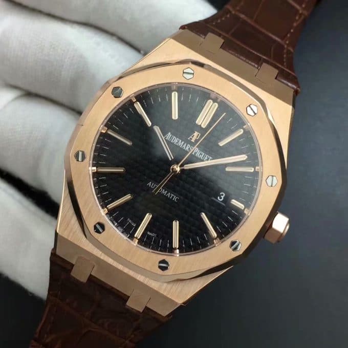 高級人気新品オーデマピゲ 時計 スーパーコピー メンズ 自動巻き - 画像 (3)