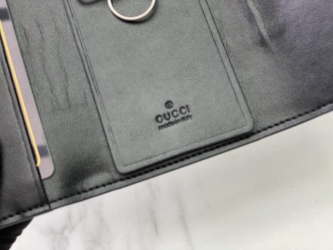 グッチ財布コピー 大人気2021新品 GUCCI メンズ 財布 - 画像 (6)