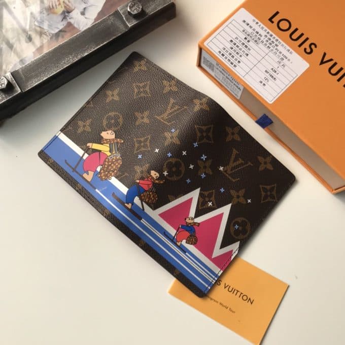 ルイヴィトン財布コピー 定番人気2020新品 Louis Vuitton 財布 男女兼用 - 画像 (2)