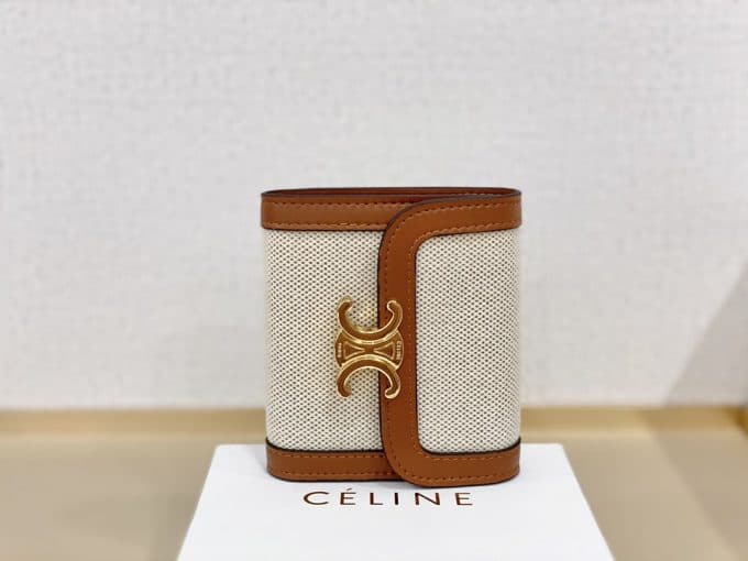 セリーヌ財布コピー 大人気2021新品 Celine 男女兼用 財布 - 画像 (4)