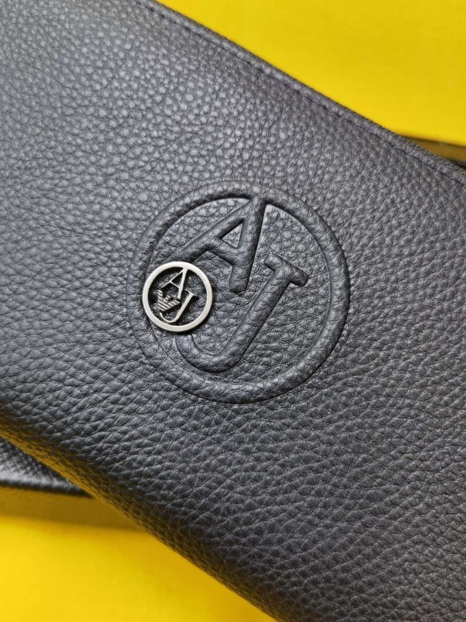 ジョルジオアルマーニ財布コピー 定番人気2021新品 Armani メンズ 長財布 - 画像 (6)
