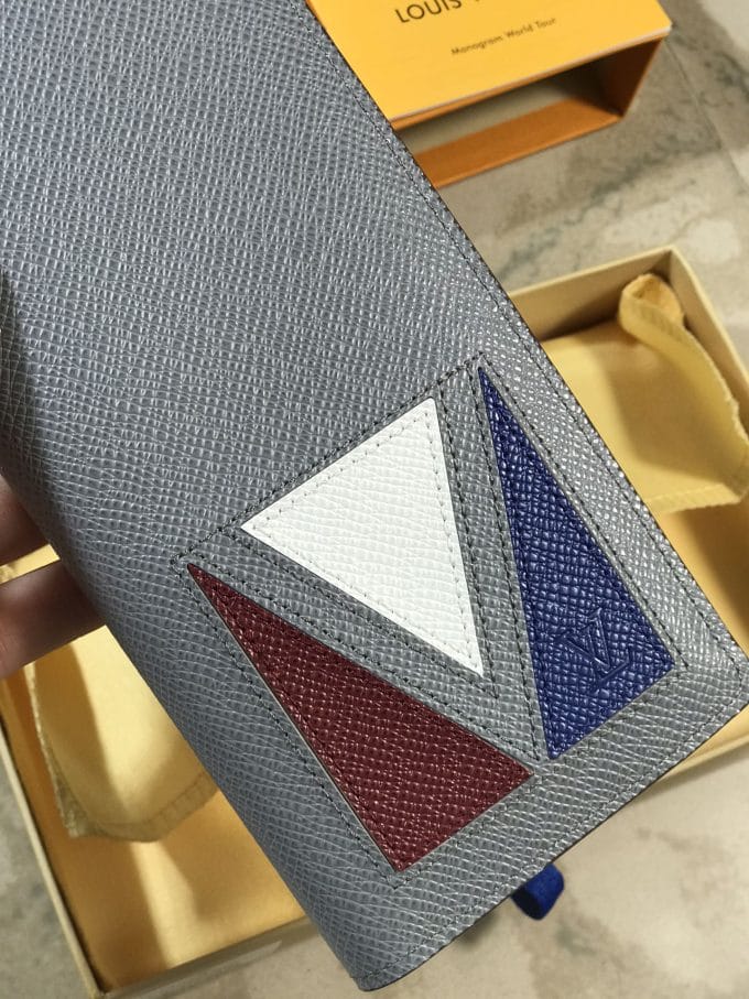 ルイヴィトン財布コピー 2023新品注目度NO.1 Louis Vuitton 男女兼用 長財布 - 画像 (4)