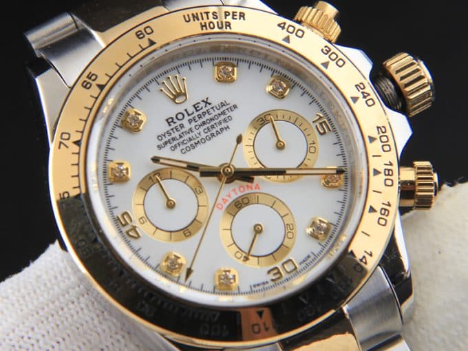 人気売れ筋ロレックス コピー時計 Rolex デイトナ シリーズ メンズ 自動巻き - 画像 (4)
