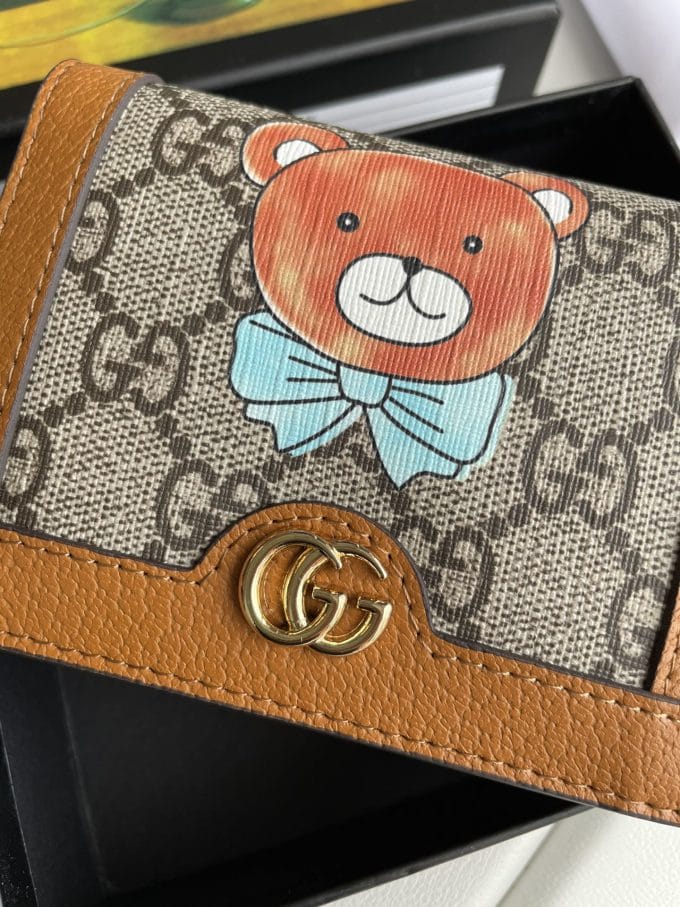 グッチ財布コピー 大人気2021新品 GUCCI 男女兼用 財布 - 画像 (4)