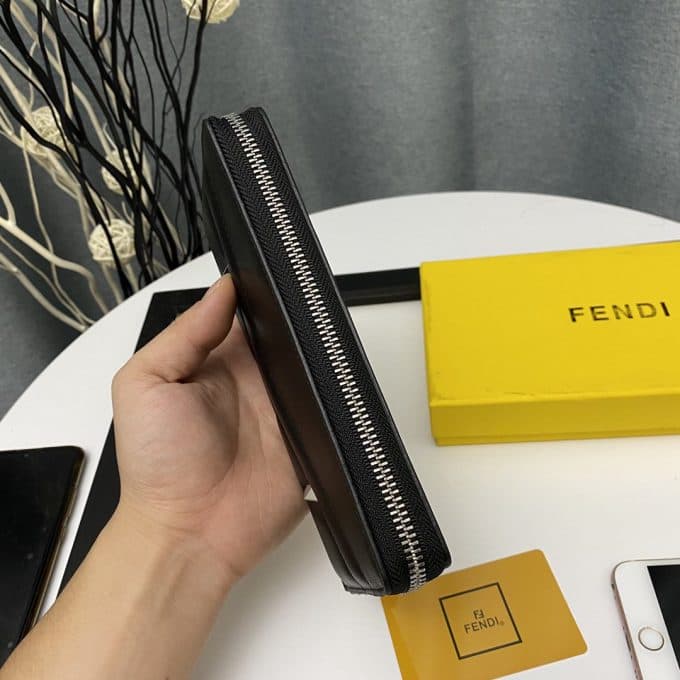 フェンディ財布コピー 定番人気2021新品 FENDI メンズ 長財布 - 画像 (7)