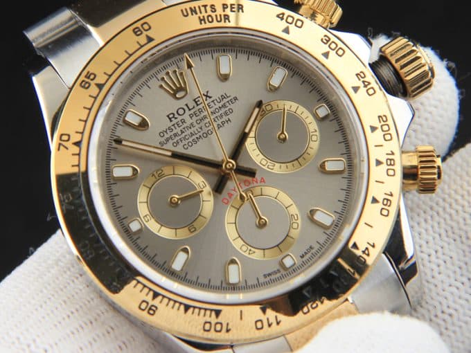 人気売れ筋ロレックス コピー時計 Rolex デイトナ シリーズ メンズ 自動巻き - 画像 (3)