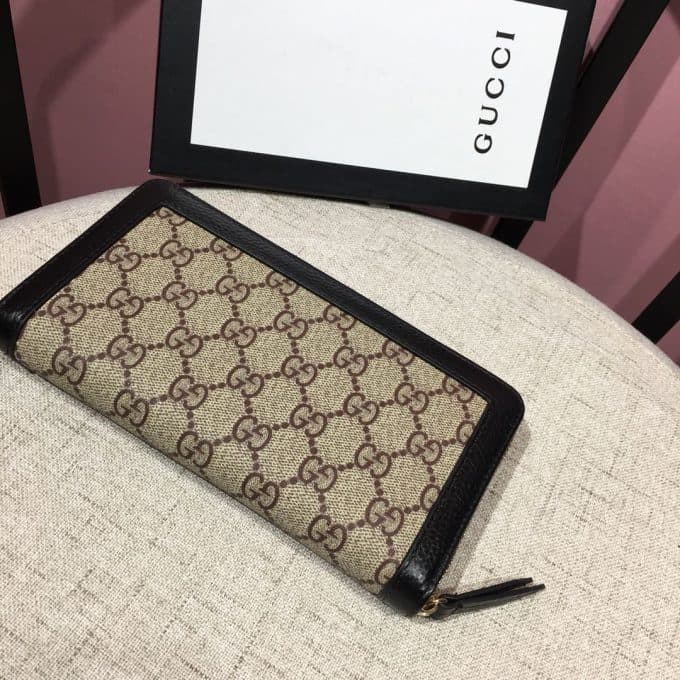 グッチ財布コピー 2021新品注目度NO.1 GUCCI 男女兼用 長財布 - 画像 (4)