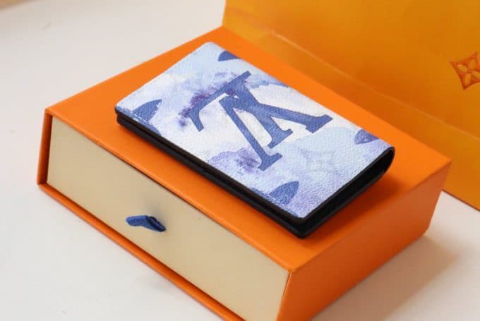 ルイヴィトン財布コピー 定番人気2021新品 Louis Vuitton 男女兼用 財布 - 画像 (4)