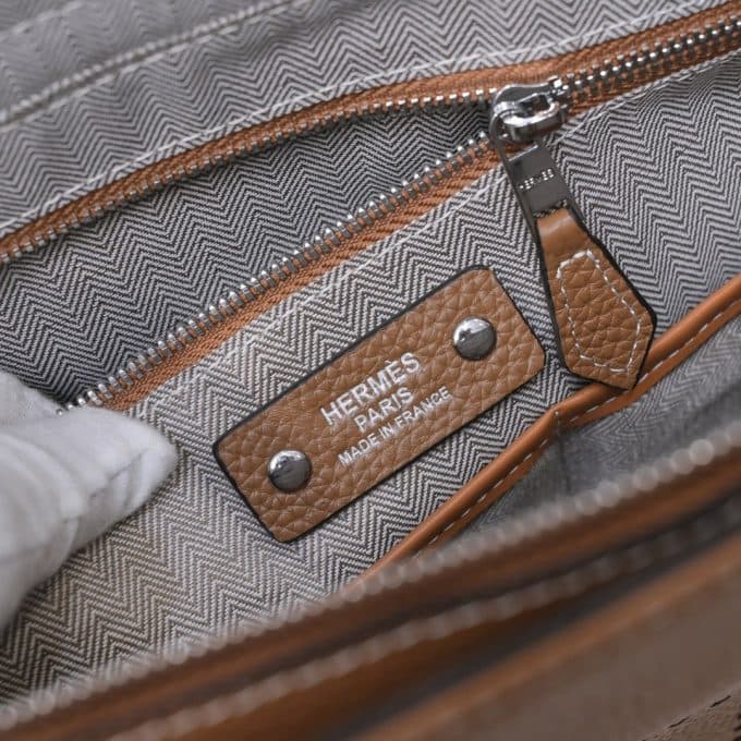 人気高級エルメスバッグコピー 定番人気2022新品 HERMES メンズ ブリーフケース - 画像 (8)