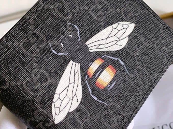 グッチ財布コピー 大人気2023新品 GUCCI 男女兼用 短い財布 - 画像 (4)