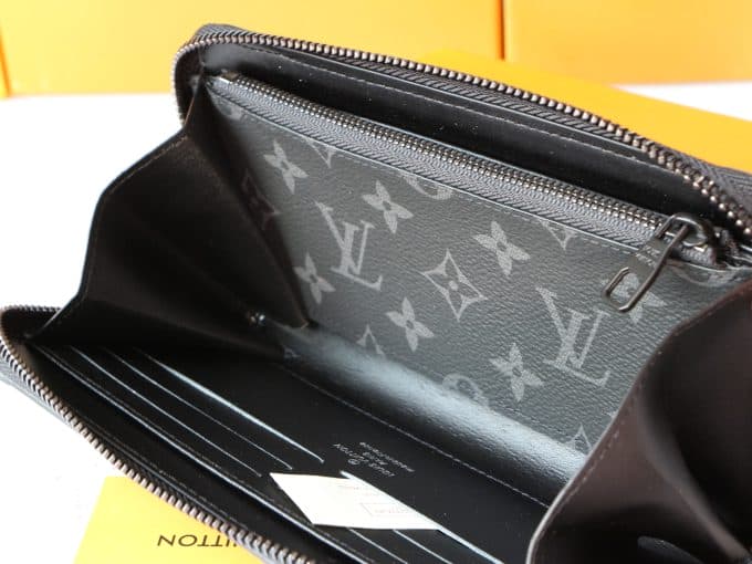 ルイヴィトン財布コピー 定番人気2023新品 Louis Vuitton 男女兼用 長財布 - 画像 (4)