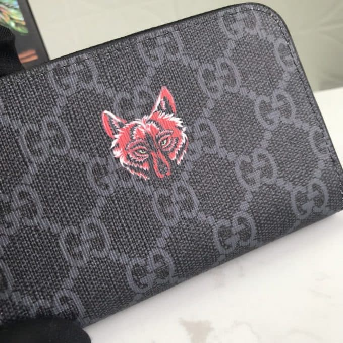 グッチ財布コピー 2021新品注目度NO.1 GUCCI メンズ 財布 - 画像 (6)