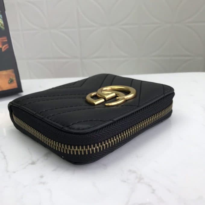 グッチ財布コピー 定番人気2021新品 GUCCI 男女兼用 財布 - 画像 (3)