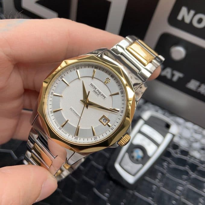 高級人気新品パテックフィリップ 時計 スーパーコピー メンズ 自動巻き - 画像 (3)