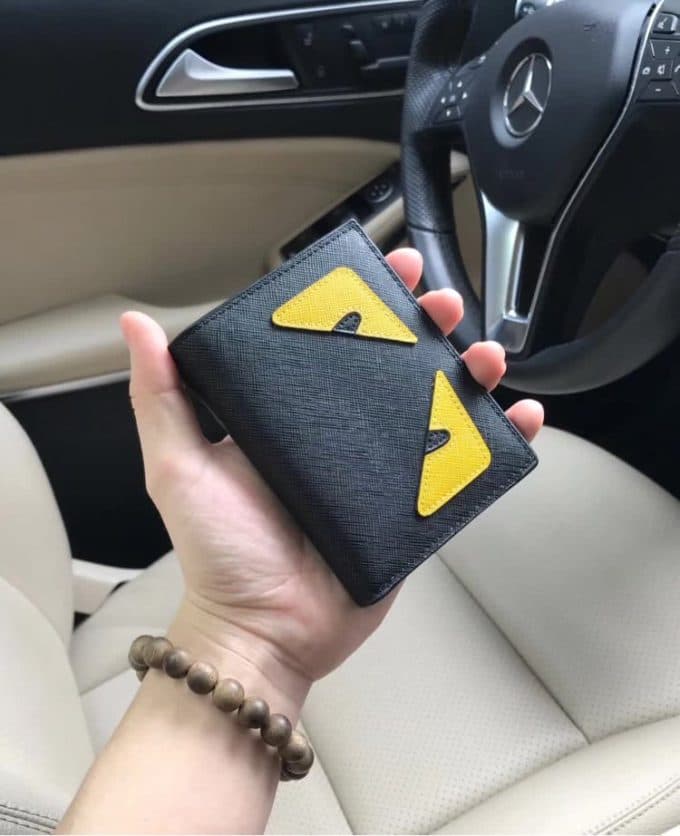 フェンディ財布コピー 定番人気2021新品 FENDIメンズ 財布 - 画像 (5)
