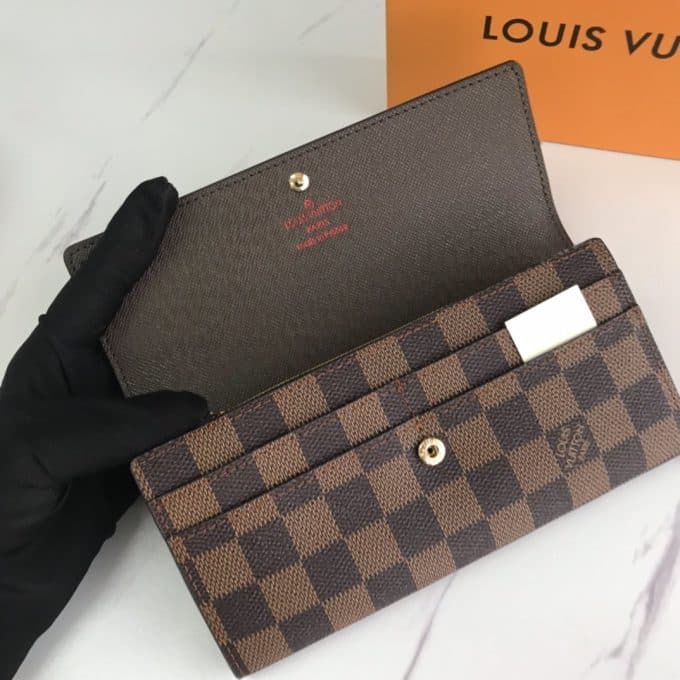 ルイヴィトン財布コピー 2021新品注目度NO.1 Louis Vuitton メンズ 長財布 - 画像 (5)