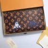 ルイヴィトン財布コピー 定番人気2021新品 Louis Vuitton 男女兼用 財布 - 画像 (2)