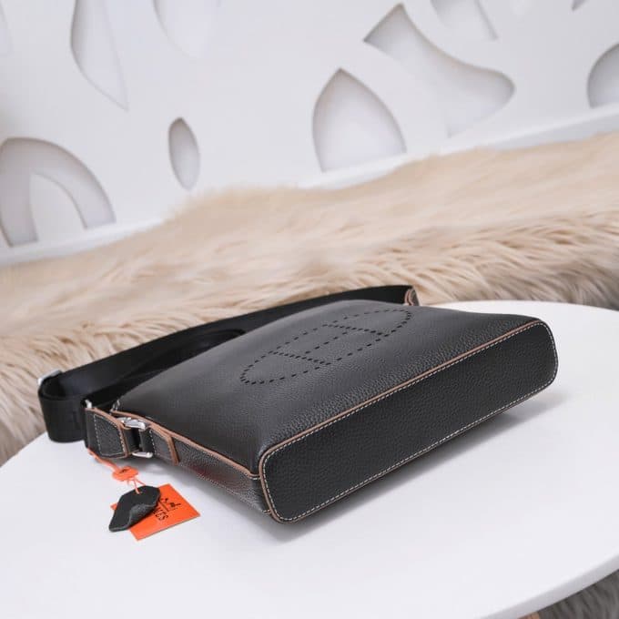 エルメスバッグコピー 大人気2022新品 HERMES メンズ ショルダーバッグ - 画像 (7)