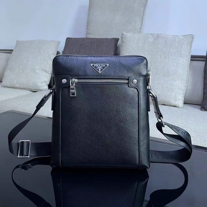 プラダバッグコピー 定番人気2022新品 PRADA メンズ ショルダーバッグ