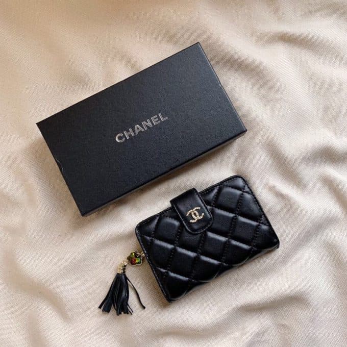 シャネル財布コピー 定番人気2021新品 CHANEL 男女兼用 財布