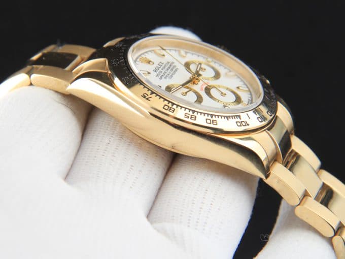 注目度NO.1売れ筋ロレックス コピー時計 Rolex デイトナ シリーズ メンズ 自動巻き - 画像 (5)