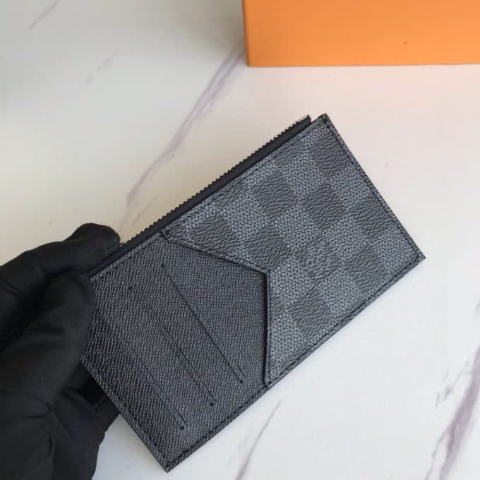 ルイヴィトン財布コピー 定番人気2022新品 Louis Vuitton メンズ 長財布 - 画像 (4)