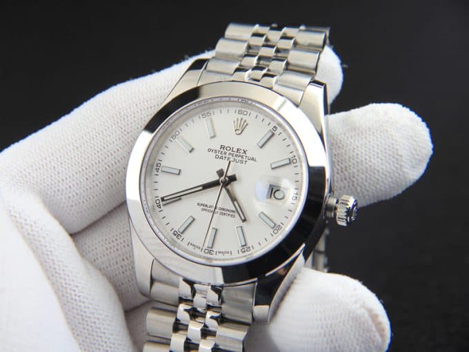 注目度NO.1売れ筋ロレックス コピー時計 Rolex デイトジャスト シリーズ メンズ 自動巻き - 画像 (2)