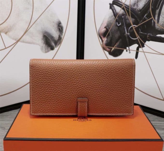 エルメス財布コピー 大人気2021新品 HERMES 男女兼用 長財布 - 画像 (2)
