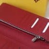 ルイヴィトン財布コピー 定番人気2022新品 Louis Vuitton 男女兼用 長財布 - 画像 (9)