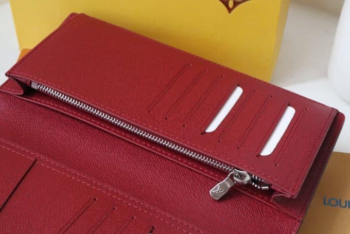 ルイヴィトン財布コピー 定番人気2022新品 Louis Vuitton 男女兼用 長財布 - 画像 (9)