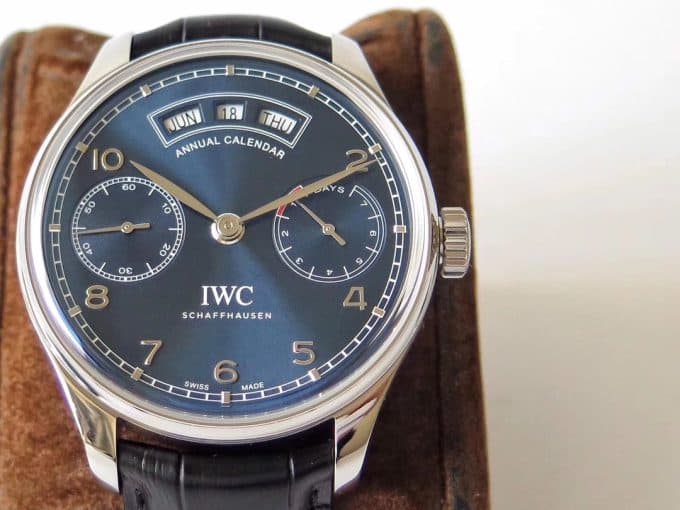人気高級IWC ポルトギーゼ コピーシリーズ メンズ 自動巻き - 画像 (2)