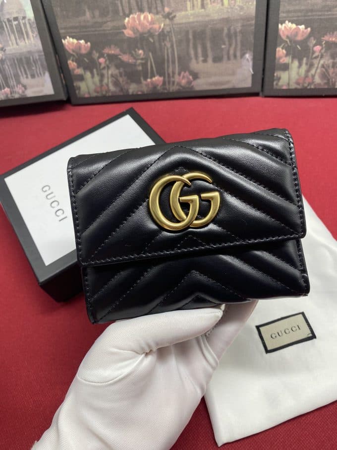 グッチ財布コピー 大人気2021新品 GUCCI 男女兼用 財布 - 画像 (3)
