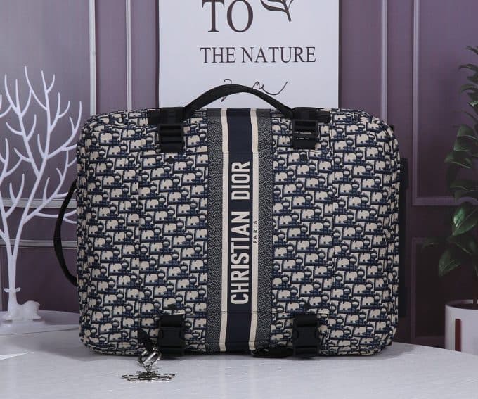 高品質 ディオールバッグコピー 2022新品注目度NO.1 Dior 男女兼用 スーツケース - 画像 (4)