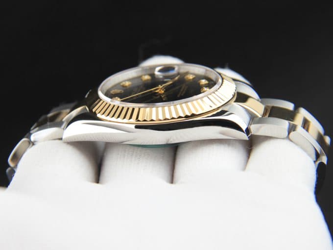 人気売れ筋ロレックス コピー時計 Rolex デイトジャスト シリーズ メンズ 自動巻き - 画像 (5)
