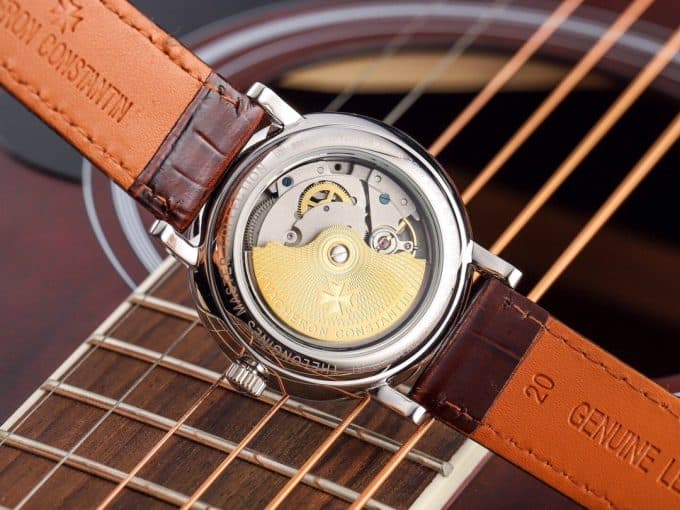 大人気新品ヴァシュロンコンスタンタン 時計 コピー メンズ 自動巻き 6色 - 画像 (8)