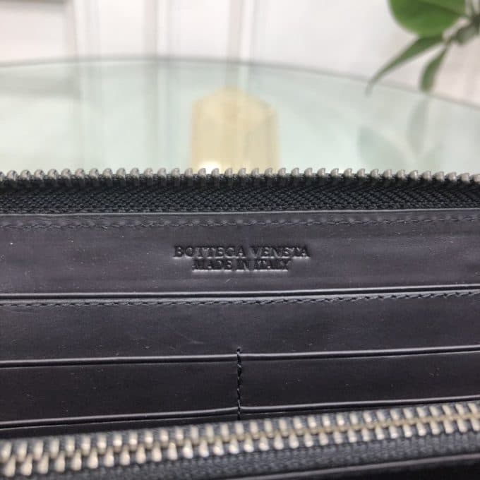 高品質 ボッテガヴェネタ財布コピー 定番人気2020新品 Bottega Veneta メンズ 長財布 - 画像 (9)