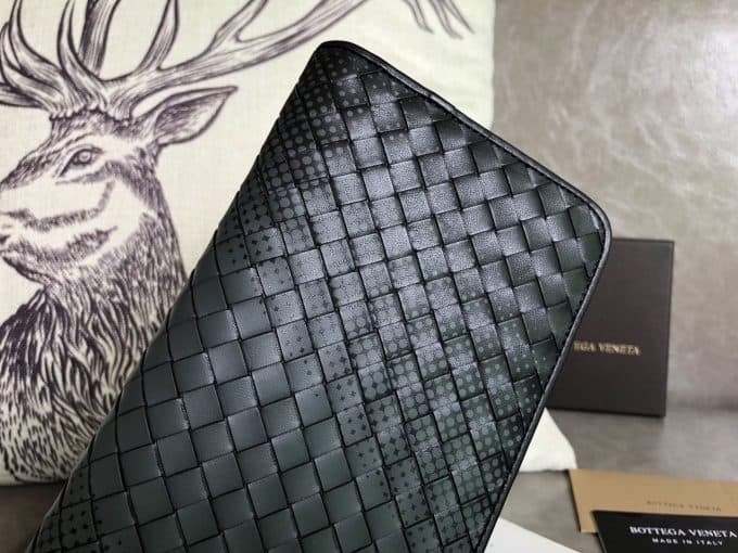 ボッテガヴェネタ財布コピー 定番人気2021新品 Bottega Veneta メンズ 長財布 - 画像 (5)