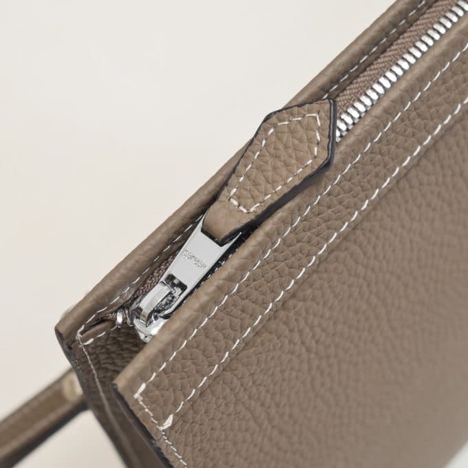 エルメスバッグコピー 2022新品注目度NO.1 HERMES メンズ セカンドバッグ - 画像 (5)