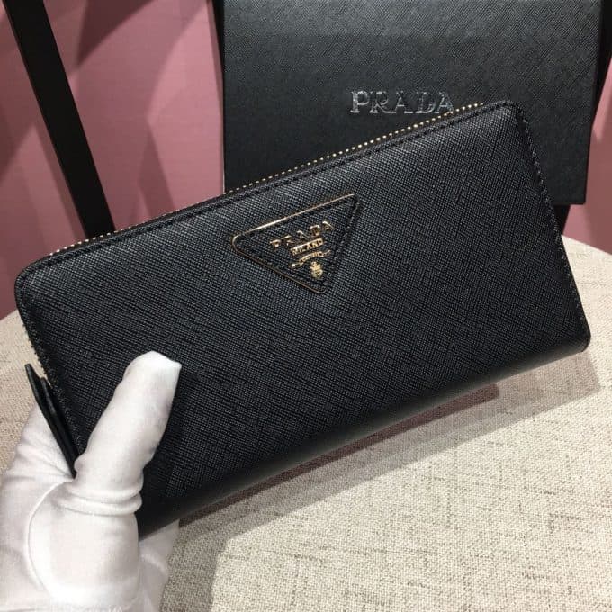 プラダ財布コピー 大人気2021新品 PRADA メンズ 長財布
