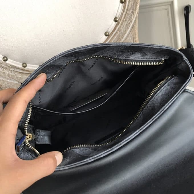バーバリーバッグコピー 大人気2022新品 BURBERRY メンズ ショルダーバッグ - 画像 (9)