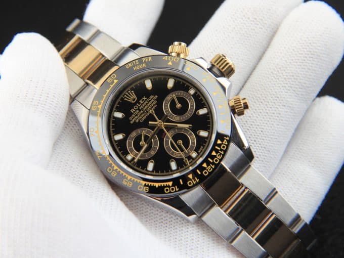 人気売れ筋ロレックス コピー時計 Rolex デイトナ シリーズ メンズ 自動巻き