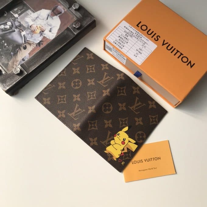 ルイヴィトン財布コピー 大人気2020新品 Louis Vuitton 財布 男女兼用 - 画像 (2)