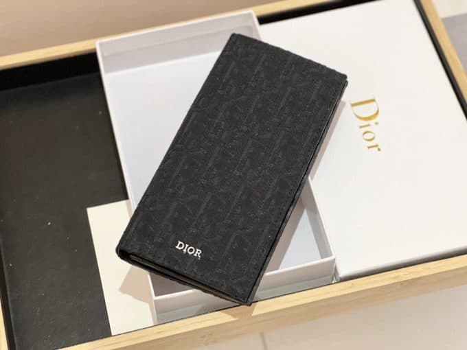 ディオール財布コピー 定番人気2022新品 Dior 男女兼用 長財布 - 画像 (4)