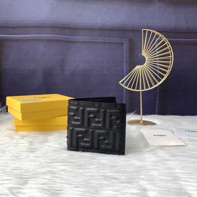 フェンディ財布コピー 大人気2021新品 FENDI メンズ 財布 - 画像 (2)